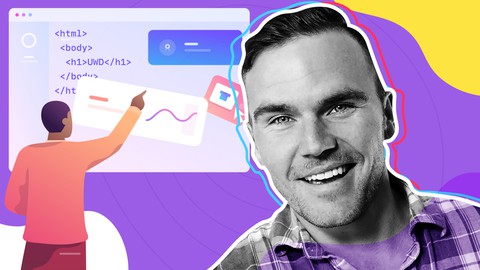 Be a Better Web Designer & Developer (23 Hands On Projects)