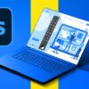 Master Web Design in Photoshop: Design Beautiful Websites Easily